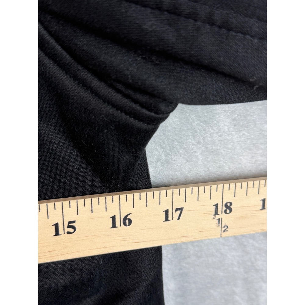 THE NORTH FACE Momentum Thermoball Jacket Womens M Black Hybrid Quilted Full Zip - Picture 4 of 7